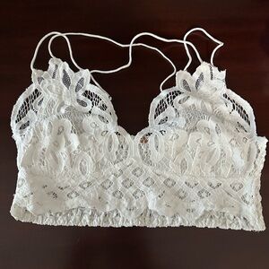 Free People Lace Bralette